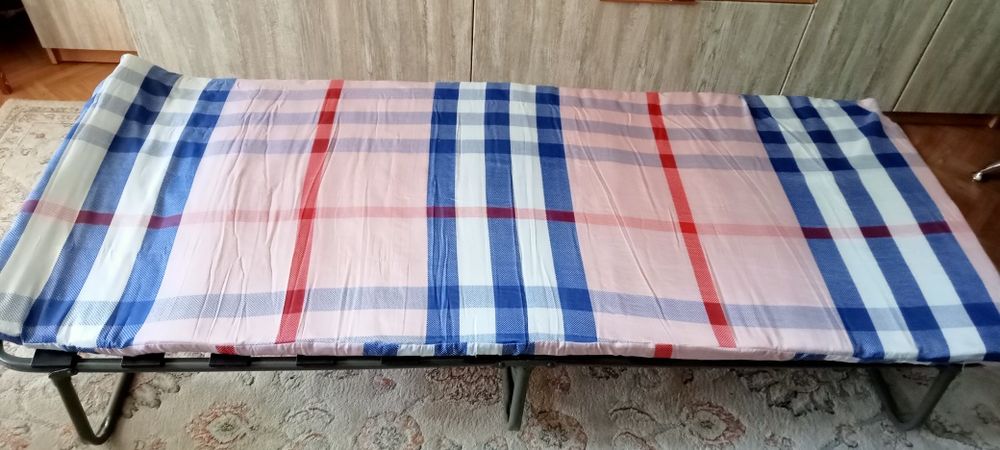 Продам раскладушку