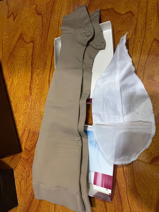 Компрессионные чулки