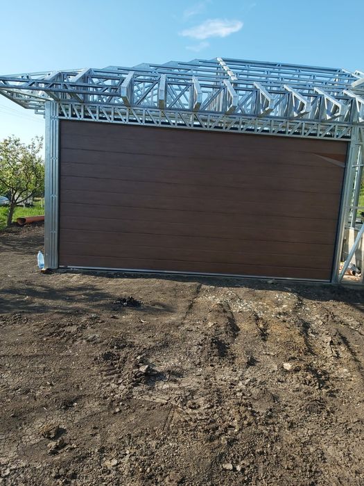 Usa de garaj sectionale