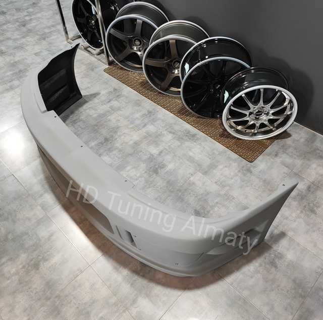 Бампер передний Burn Up Subaru Legacy BG/BD