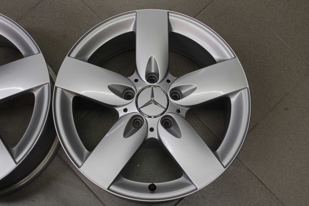 Джанти 16" Mercedes CLK, C-класа W203