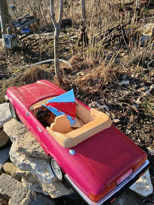Mașină de colecție Barbie