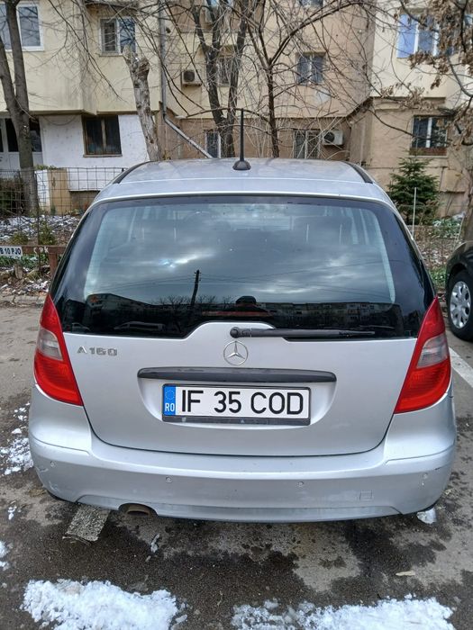 Mercedes Benz A160