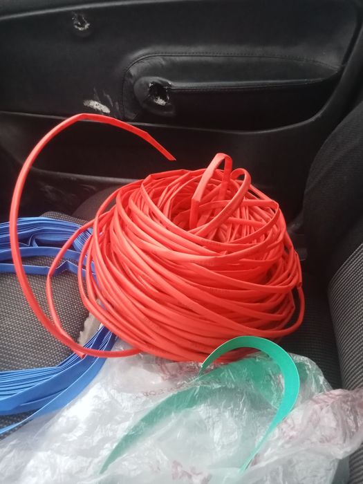 Термо усадочные ленты