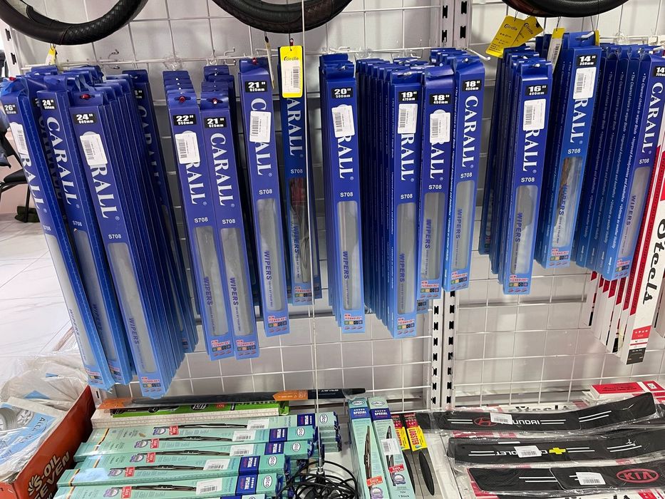 Дворники для Автомобилей