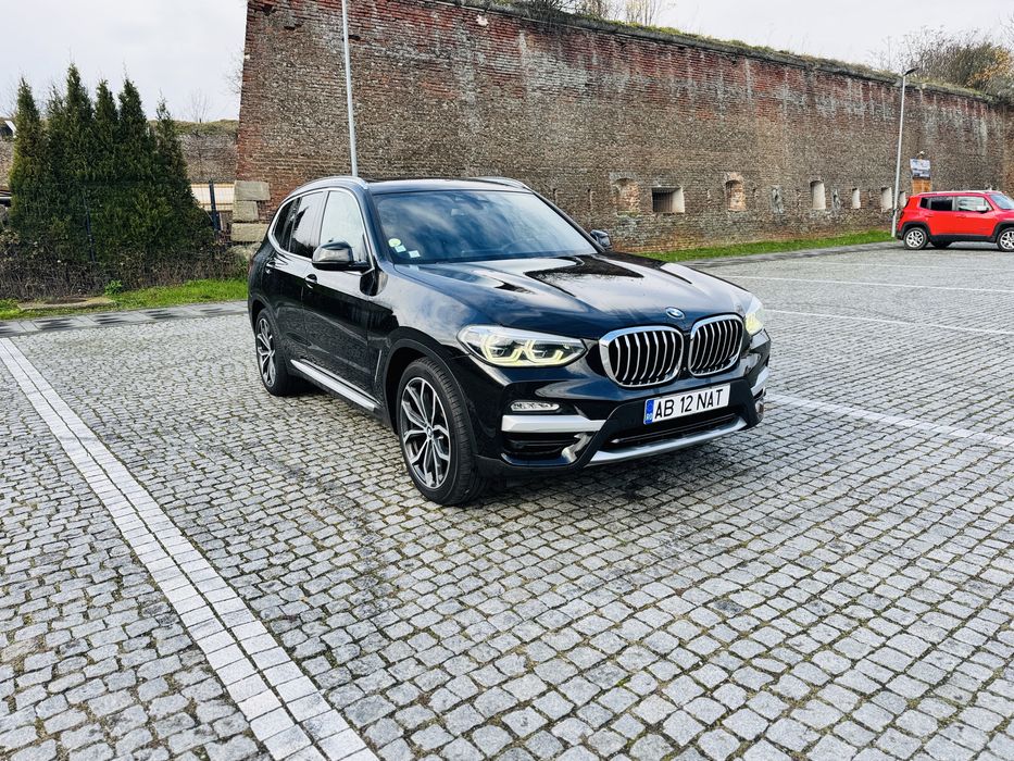 Vand Bmw x3 G01 2020 2.0 diesel xdrive