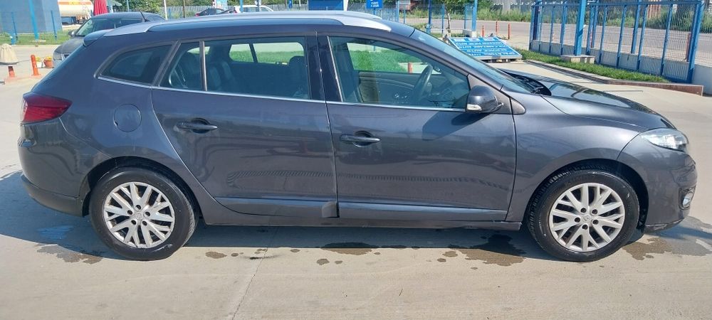 Renault megan  an 2012