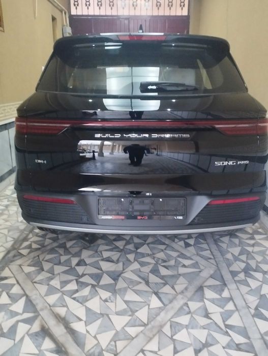 BYDsongPRO bez probeg 0km