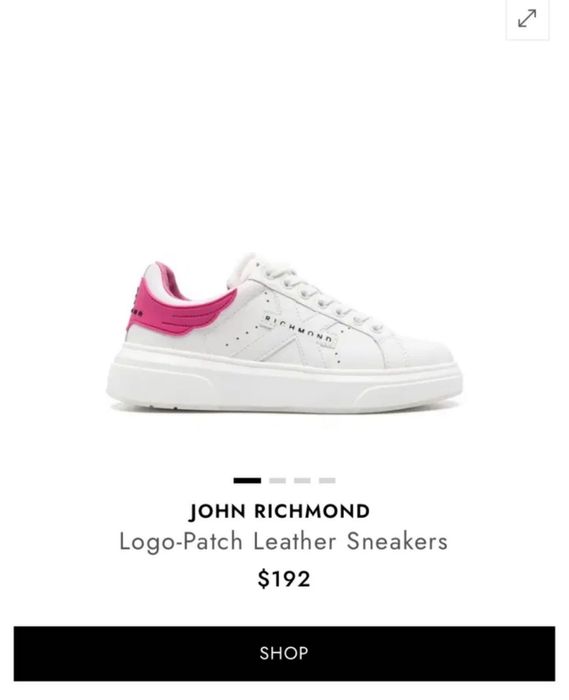 John Richmond нови