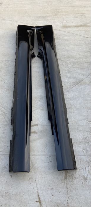 Praguri Prag dreapta stanga M pachet pack Bmw E92 E93 Coupe cabrio