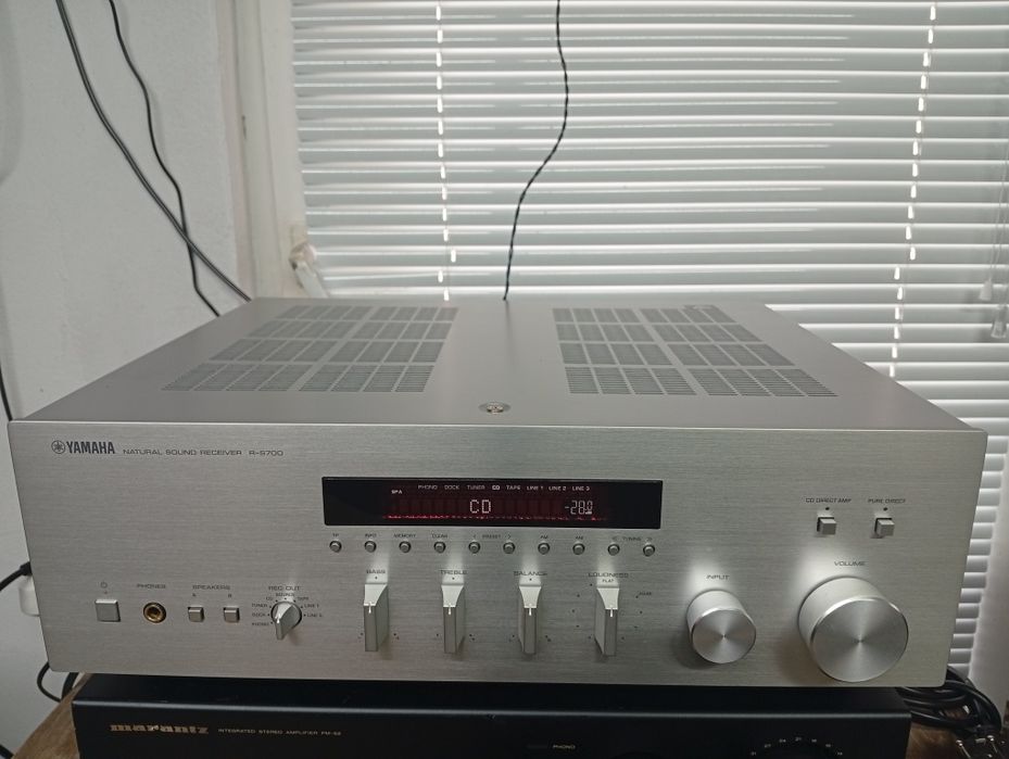 2.1 канален  ресивър YAMAHA R-S 700