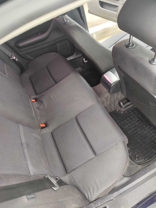 Vand Audi A4/B6,1.8T,150 CP,an 2001,instalatie GPL Tomasetto