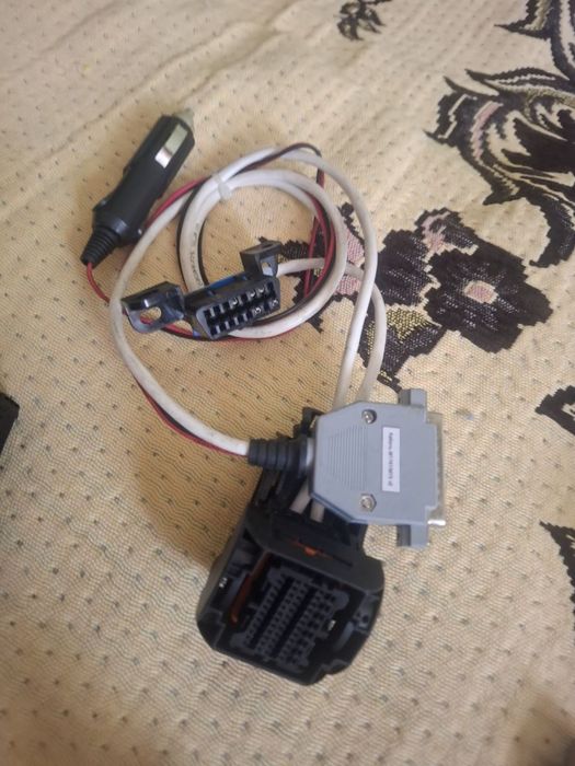Combiloader, skanmatic 2pro, chiptuning sotiladi