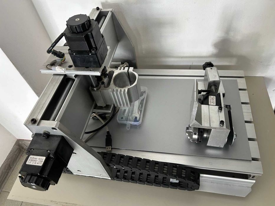 CNC Фреза ЦПУ Фреза