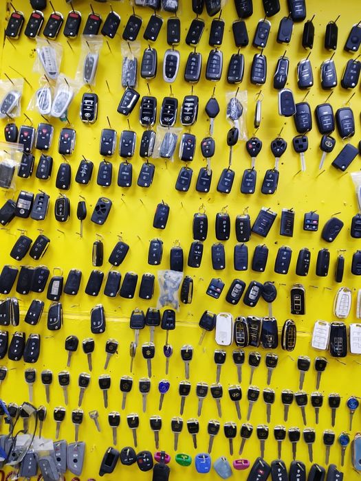 Изготовление ключей