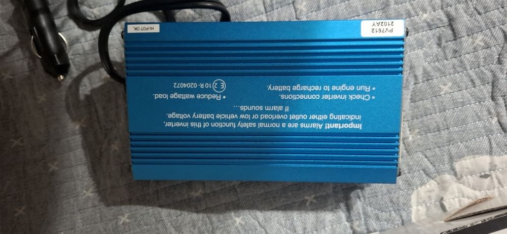 Инвертор tripp-lite pvint375