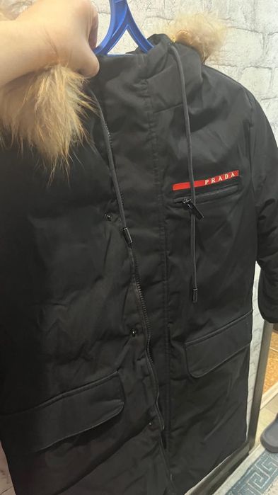 Продам мужскую куртку