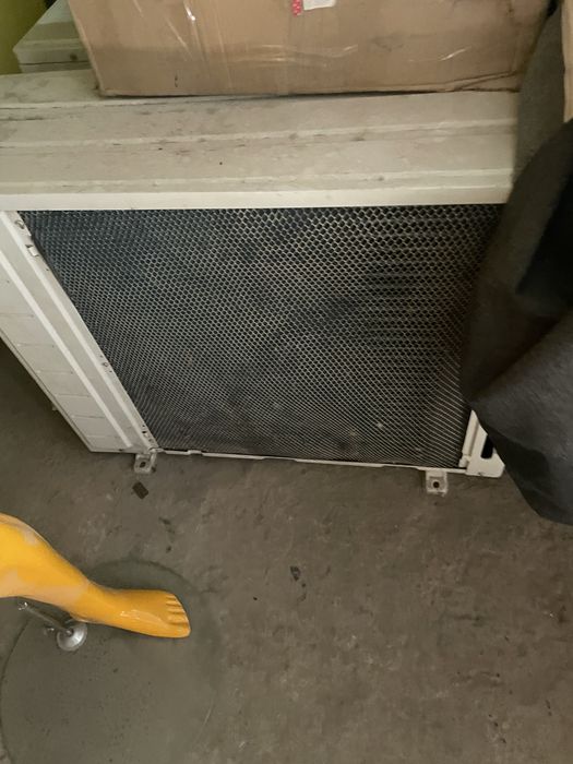 Кондиционер зима лето