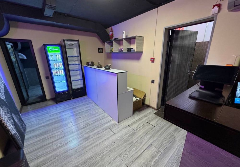 АРЕНДА ПОД ОФИС, Плейстешен и тд 230м2, 2 минут от метро Айбек! 2500$