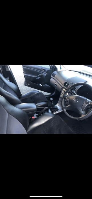 Toyota Avensis Тойота Авенсис Волан Волани т25 т27