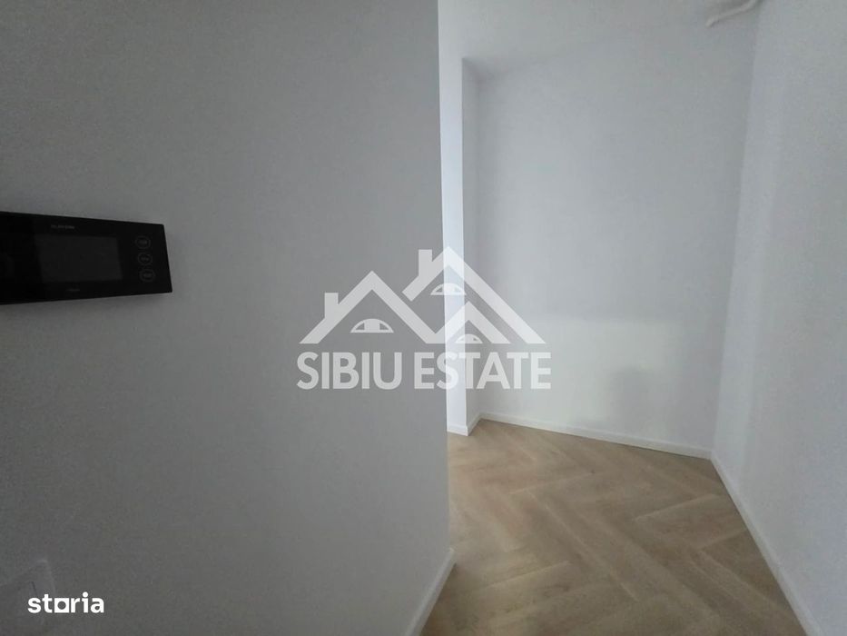 Apartament doua camere decomandat, INTABULAT, etaj 1, Selimbar