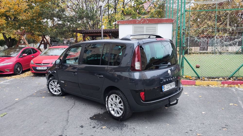 Vând Renault Espace