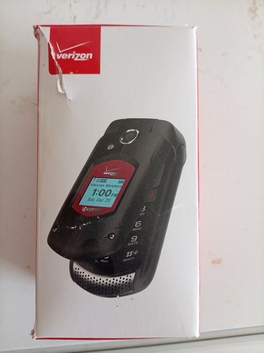 Verizon perfektum