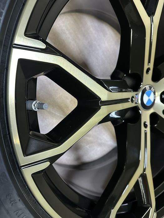 Jante Originale Bmw X5, X6- G05, G06 pe 21 cu anv Iarna sau Vara !