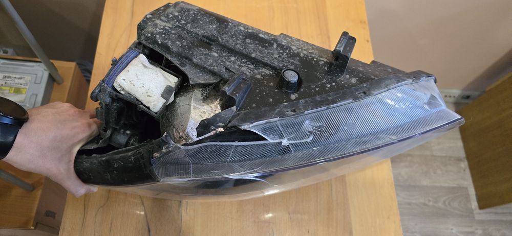 Фара hyunday i20