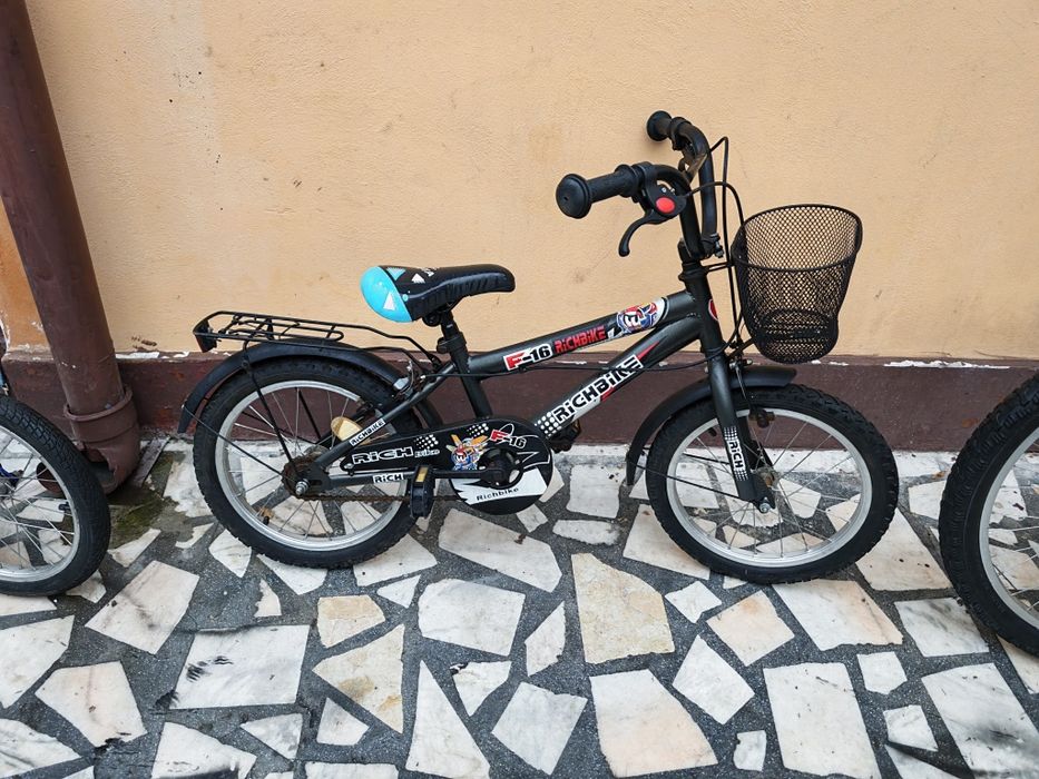 Bicicletă pentru copii băiat sau fată