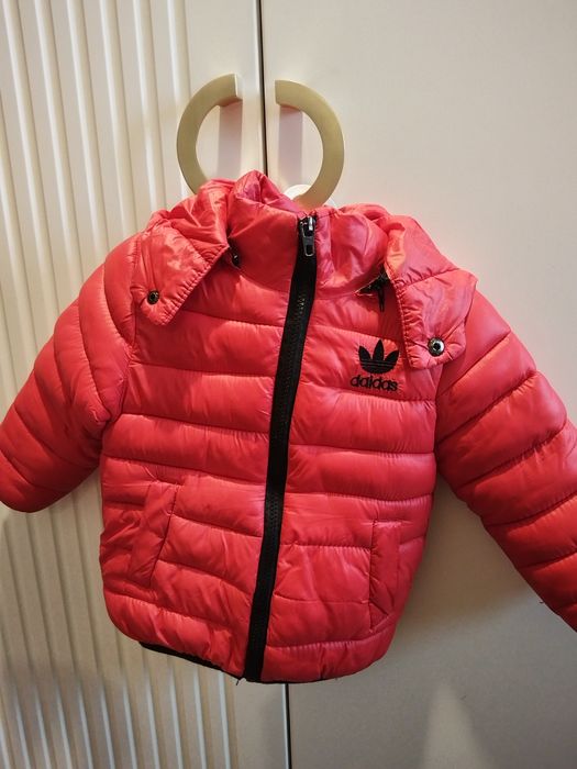 Куртка детская adidas