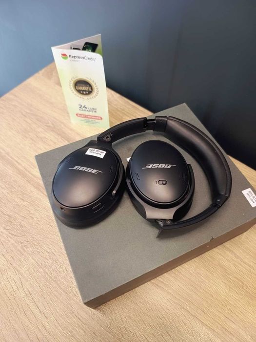 (AG51) Casti Bose QuietComfort 45 b6672 - Garantie 2 ani!