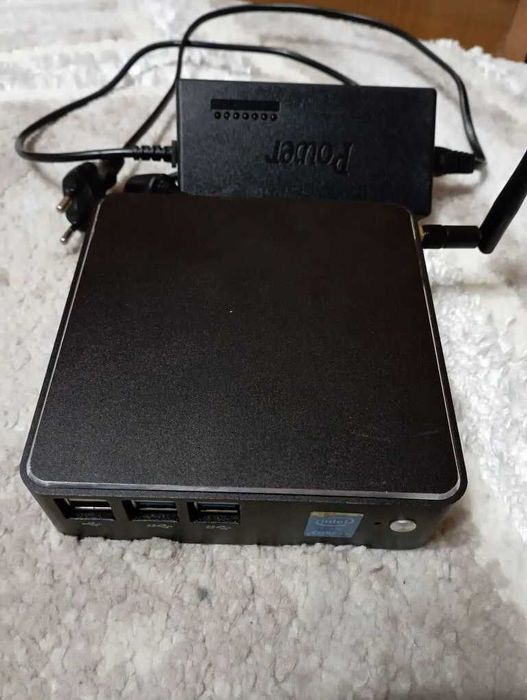 Мини компьютер core i3 7100u
