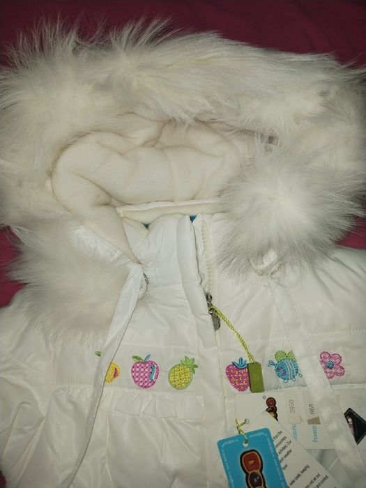 Продам зимний Костюм новый