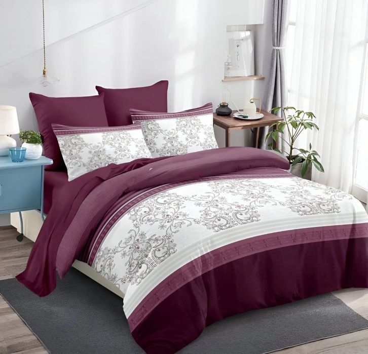 Lenjerie pat noua pat 2 persoane