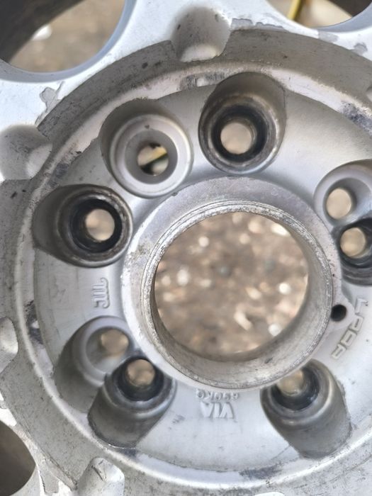 Комплект колес лето