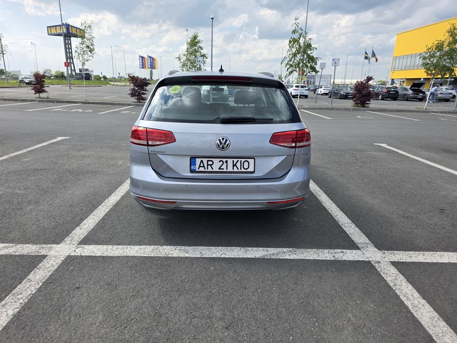 Volkswagen Passat Variant 2.0 TDi Comfortline 140.000km
