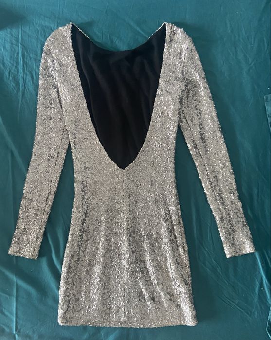 Rochie paiete Nissa