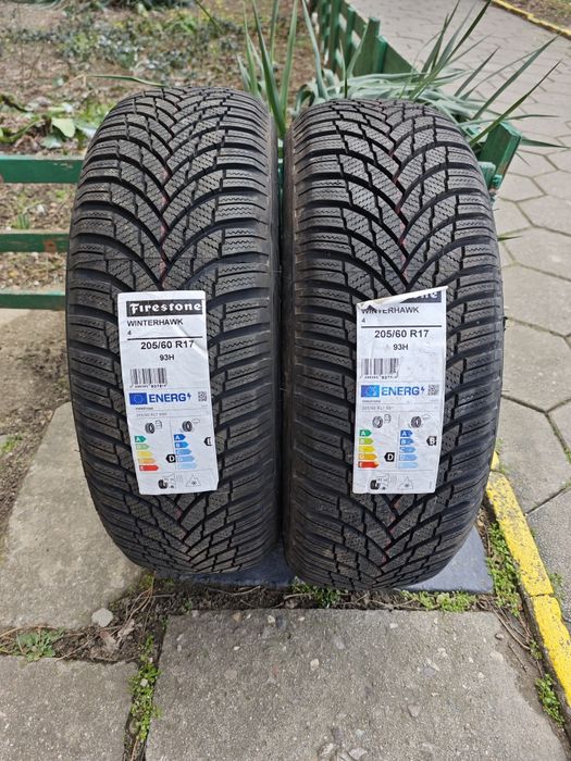 Зимни гуми Firestone 205/60/17