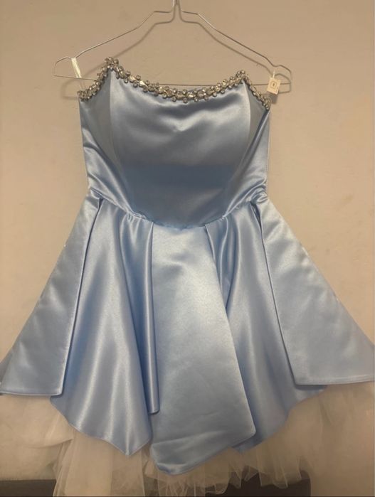 Vand Rochie Baby blue