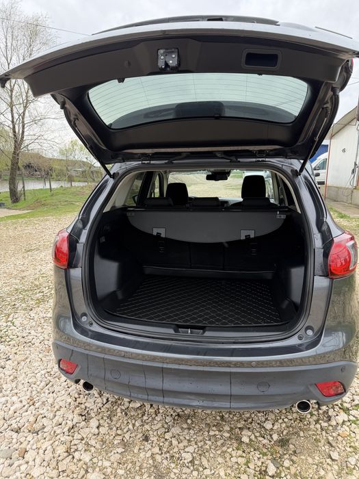 Mazda CX5 2.2 Diesel 4x4 2013