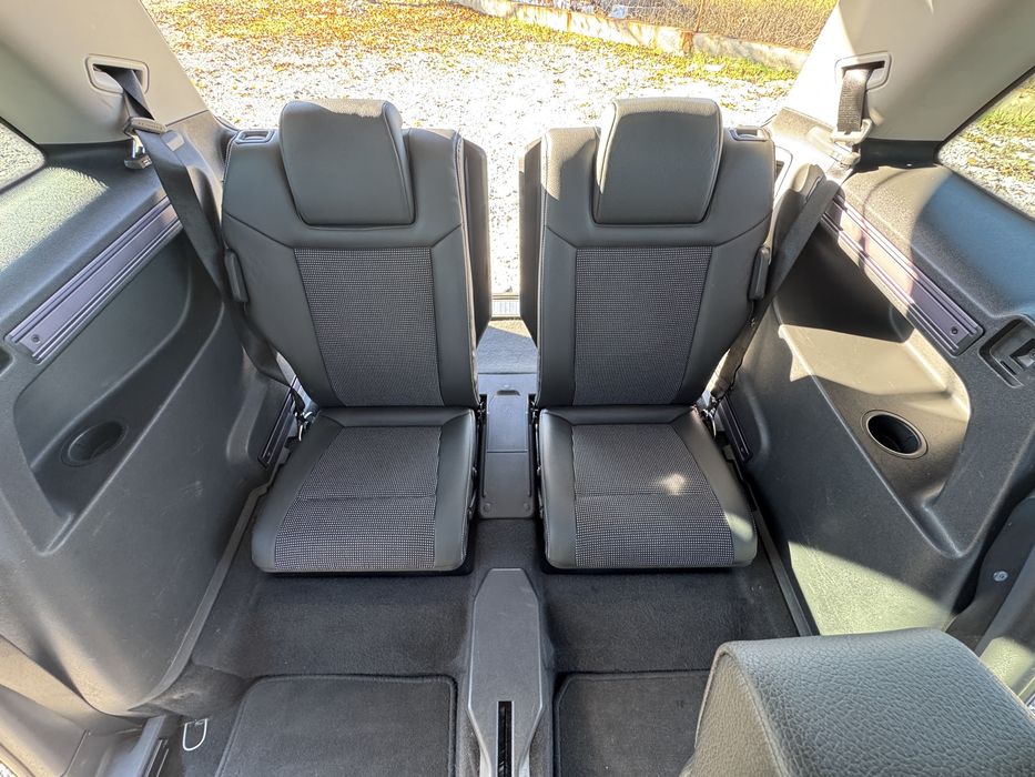 Opel Zafira 1.8 Cosmo 7 Местна