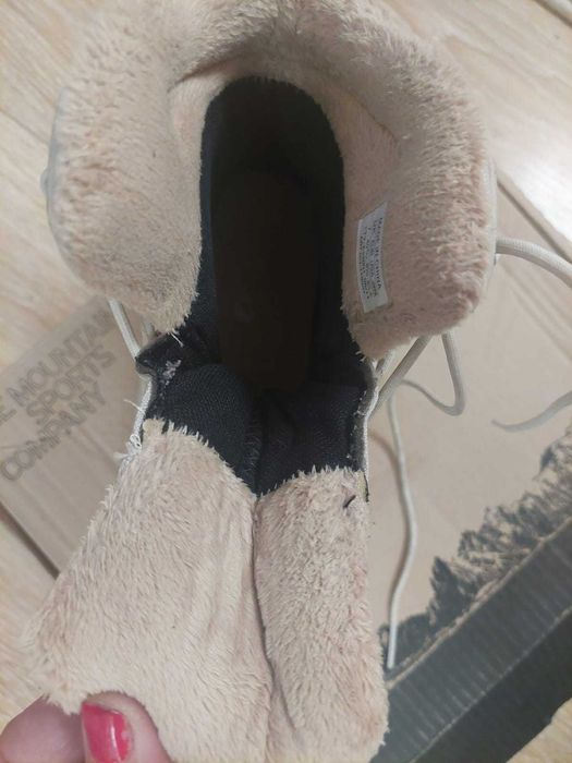 Bocanci dama iarna Salomon, mar 40