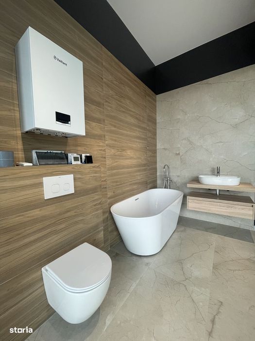 Apartament 3 camere, 2 bai, finisaje moderne, calitate, dezvoltator