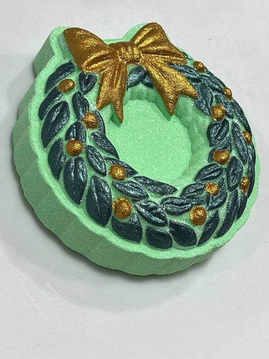 Бомбочки для ванны