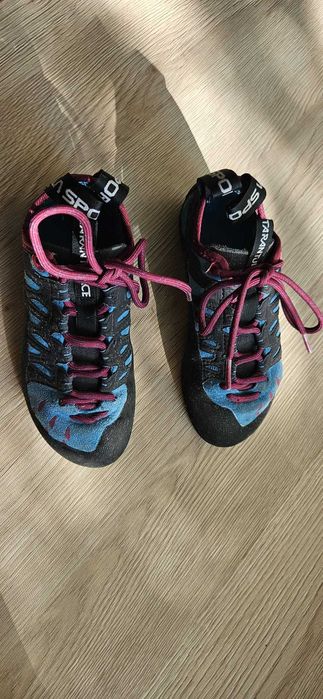 Pantofi espadrile alpinism La Sportiva Tarantulace