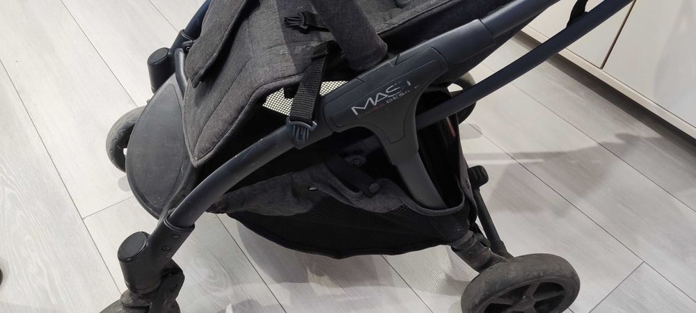 Лятна детска количка mast m2