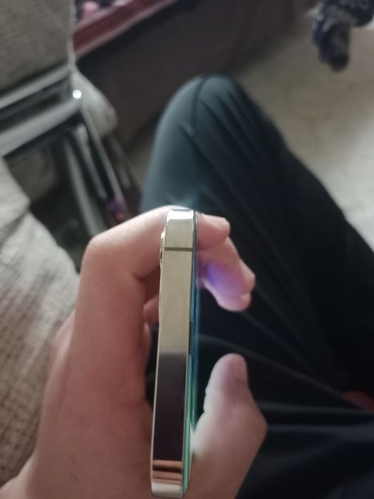iPhone 12 pro 76% gold holati ideal 128