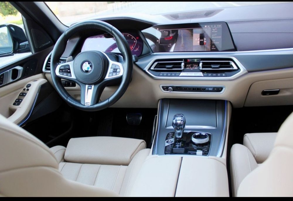 BMW X5 M50 , 2019, 118000 km