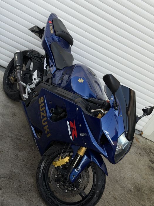Suzuki GSXR 1000 K4